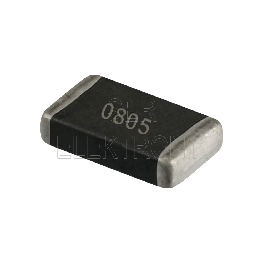 0805 SMD Kılıf SMD Direnç 0805 SMD Kılıf SMD Direnç