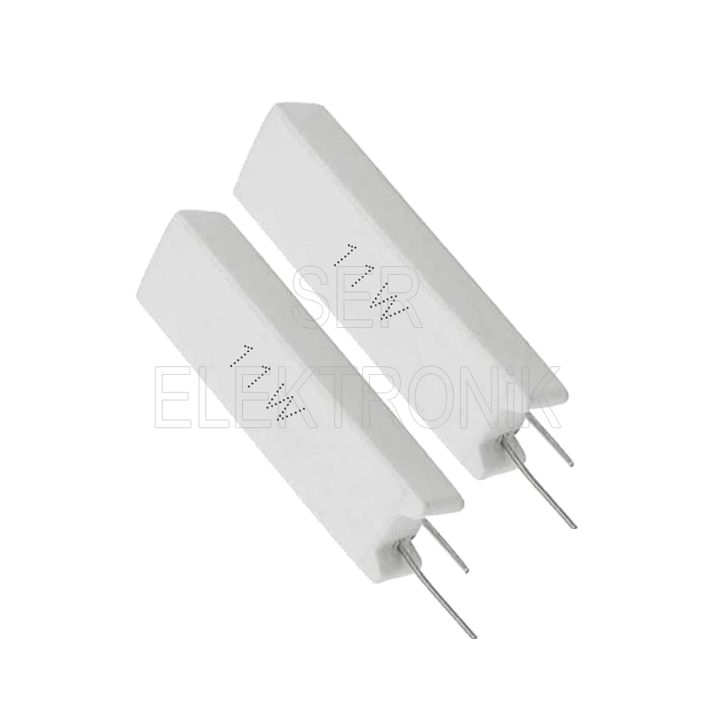11W Taş Direnç 11W Taş Direnç