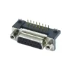 15 Pin Pcb Tip 90° Dişi D-Sub Konnektör