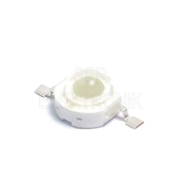 1W Power Led Beyaz