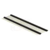 1X40 2.54mm 40 Pin 32mm 180° Erkek Header 207-1X40S