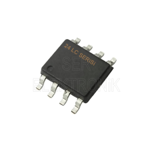 24LC Serisi SOIC-8 SMD Eprom