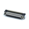 37 Pin Pcb Tip 90° Dişi D-Sub Konnektör