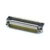 37 Pin Pcb Tip 90° Erkek D-Sub Konnektör