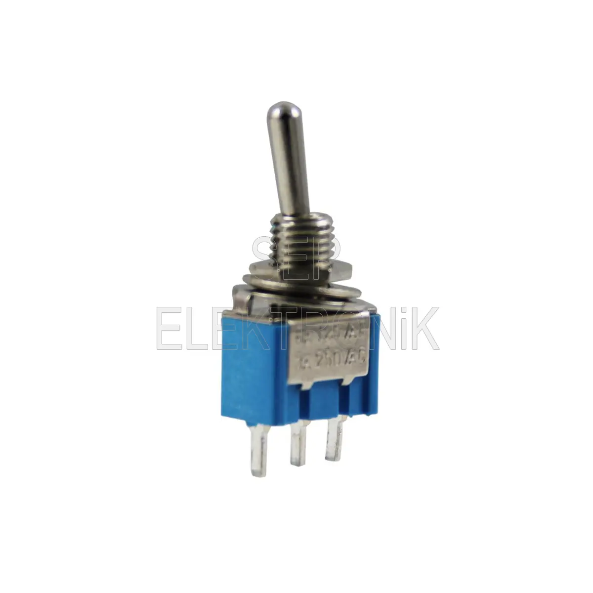 Switch & Anahtar & Buton » Toggle Switch Ürünleri ve Çeşitleri » Ser