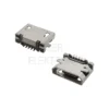 Micro USB Konnektör 5 Pin Şasesiz