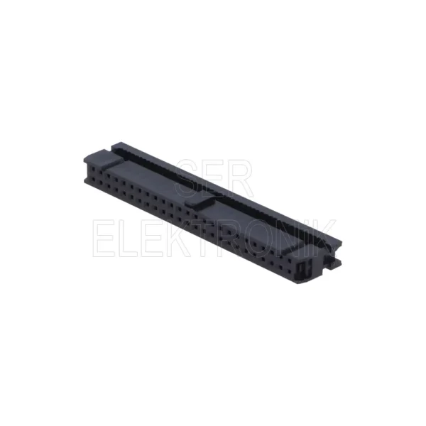 50'Li Dişi IDC Konnektör 204-50-H 50'Li Dişi IDC Konnektör 204-50-H