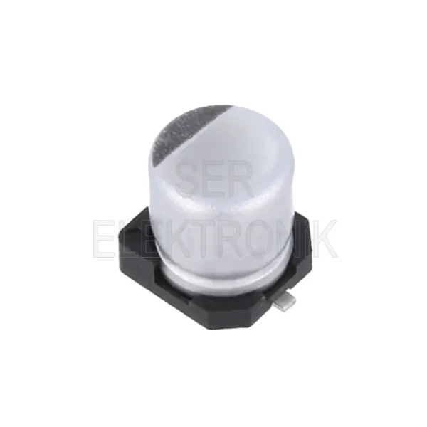 5x5.5mm SMD Kondansatör