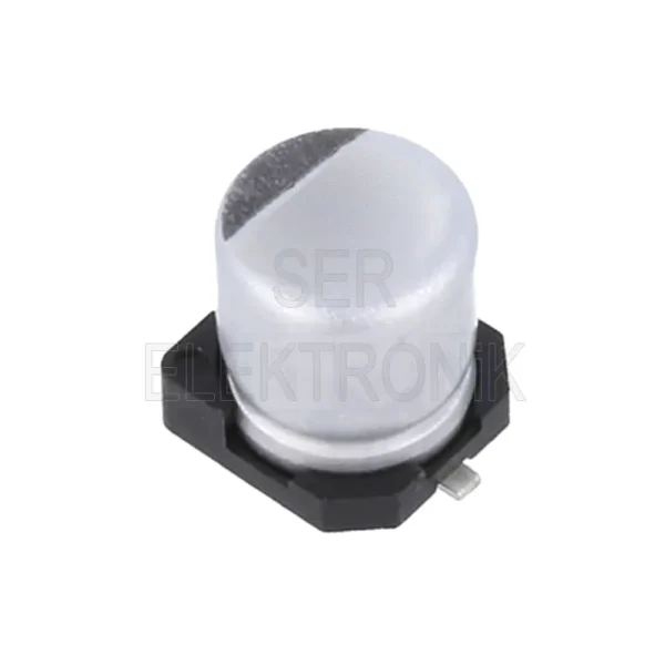 6.3x5mm SMD Kondansatör