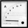 AC 10A/5A Analog Ampermetre