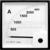 AC 2000/5A Analog Ampermetre