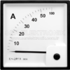 AC 50/5A Analog Ampermetre