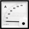 AC 50A Analog Ampermetre