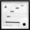 AC 600/5A Analog Ampermetre