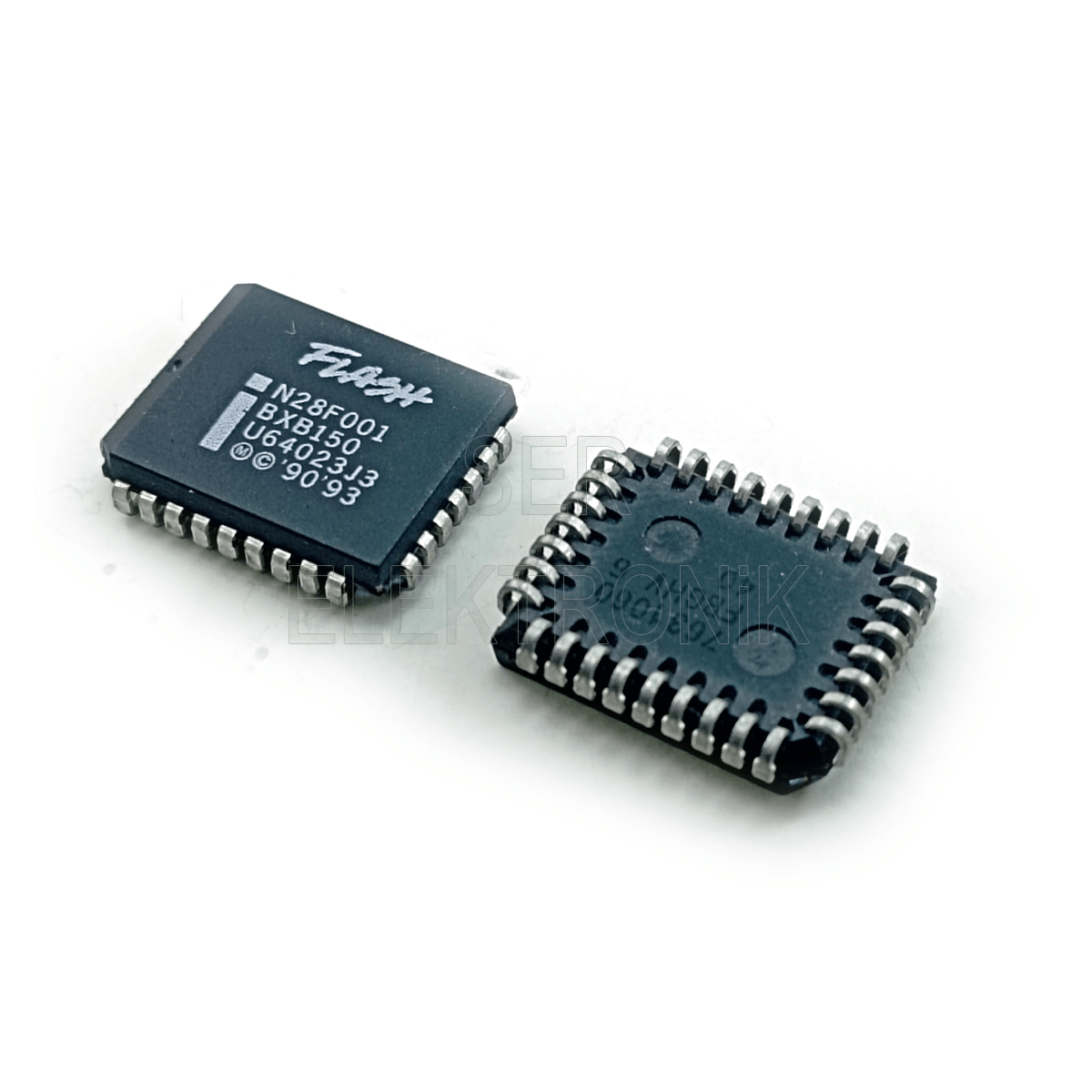 FLASH N28F001BXB150 1MBIT (128K x 8) Boot Block Flash Memory » Ser