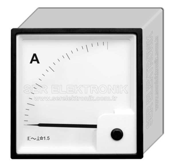 Analog Ammeters AC