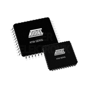 AT89 SMD Mikroişlemci
