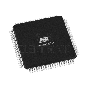 ATmega Serisi TQFP-100 SMD Mikroişlemci