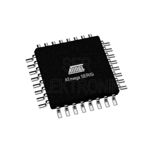 ATmega Serisi TQFP-32 SMD Mikroişlemci