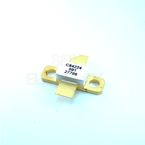 C84224 001 RF Transistor