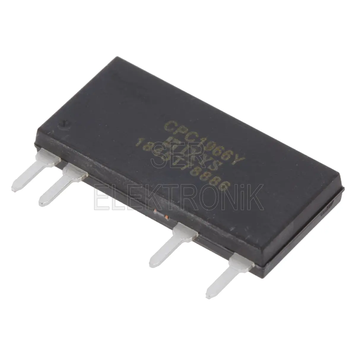CPC1966Y 3A 0-600V Solid State Röle