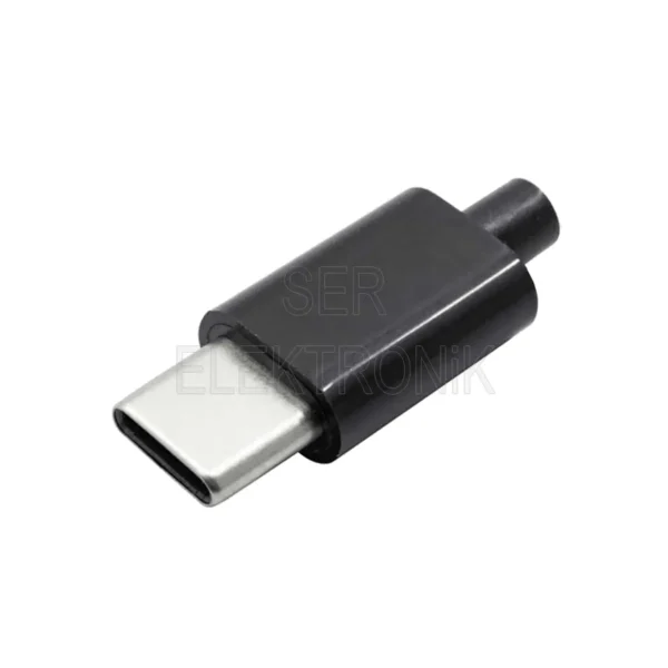 Erkek Type C Konnektör