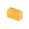 Huike – HK19F-DC24V-SHG 24V 2A 8 Pin Telekom Röle