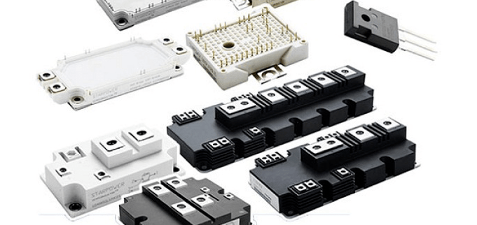 Çeşitli IGBT Ürünler