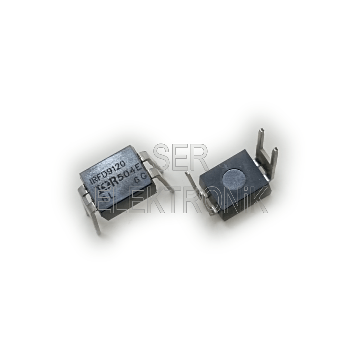 INFINEON - IRFD9120 100V P-Channel Hexfet Mosfet INFINEON - IRFD9120 100V P-Channel Hexfet Mosfet