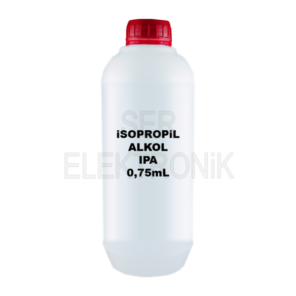 İsopropil Alkol IPA 0.75ml.