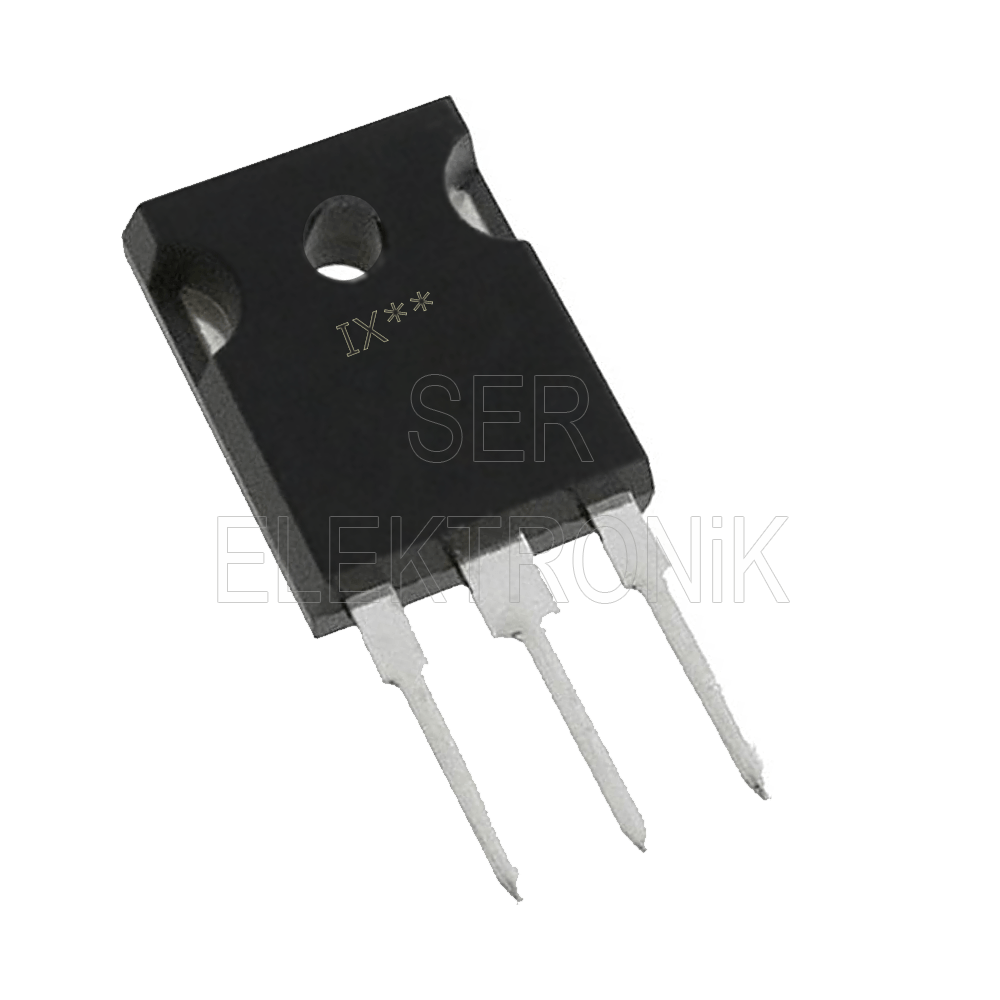 IX Serisi TO-247 Mosfet IX Serisi TO-247 Mosfet