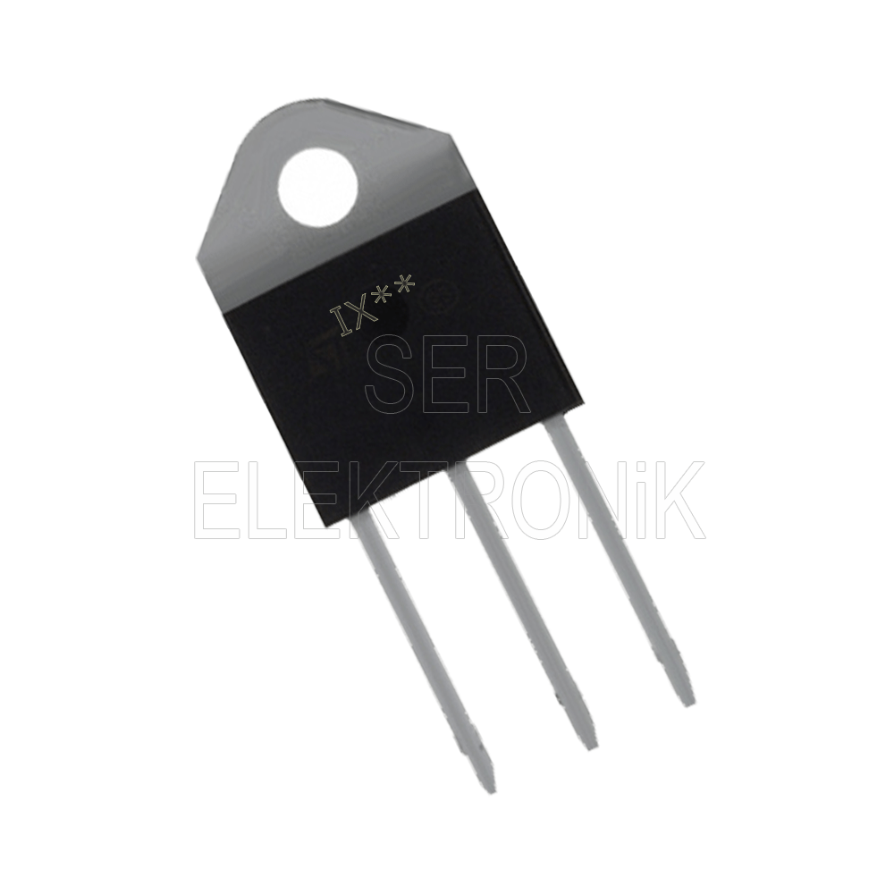 IX Serisi TO-3P Mosfet IX Serisi TO-3P Mosfet