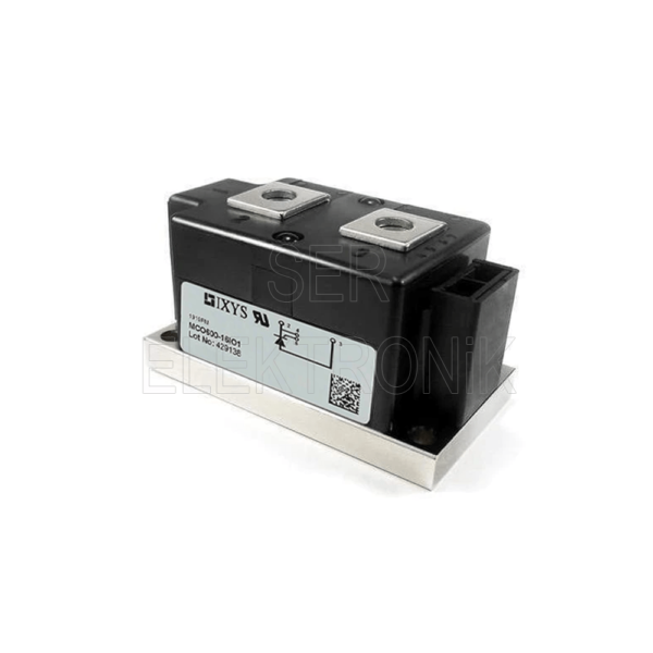 IXYS MCO600-16IO1 600A 1600V Tristör Modülü