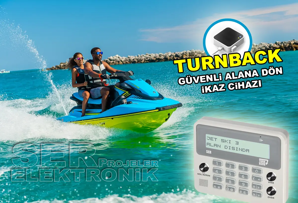Jet Ski Geri Çağırma