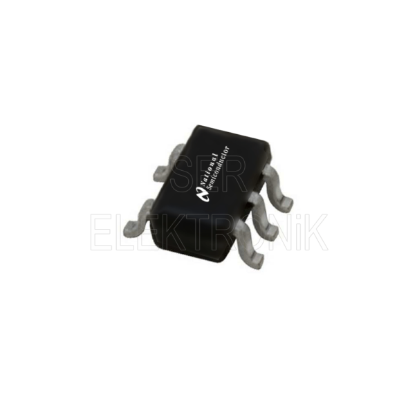 LM Serisi SC70-05 SMD Entegre