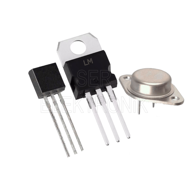 LM Serisi Regülator