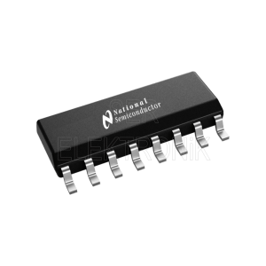 LM Serisi SOIC-16 SMD Entegre
