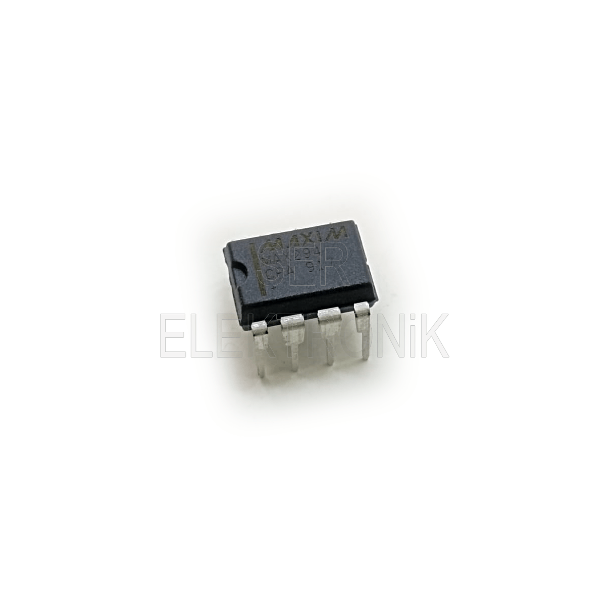 MAXIM – MAX294CPA 8th-Order, Lowpass, Switched-Capacitor Filters » Ser ...