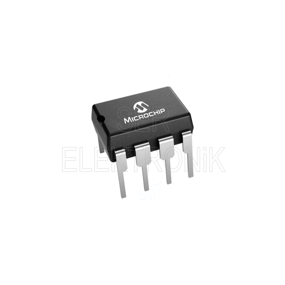 MCP Serisi DIP-8 Entegre