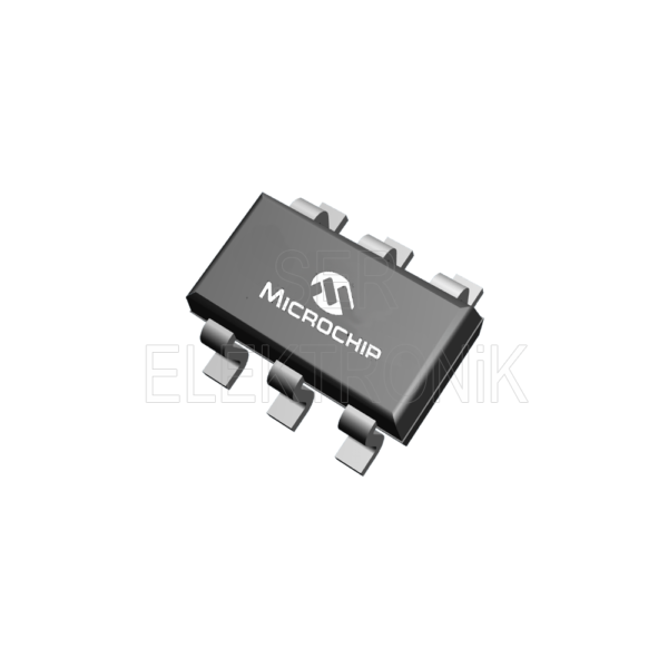 MCP Serisi TSSOP-6 Entegre