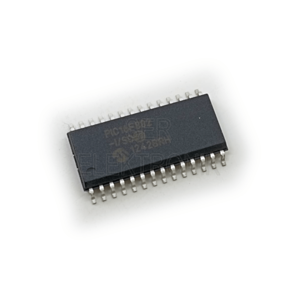 MICROCHIP – PIC16F882-I-SO 8-Bit CMOS Microcontrollers MICROCHIP – PIC16F882-I-SO 8-Bit CMOS Microcontrollers