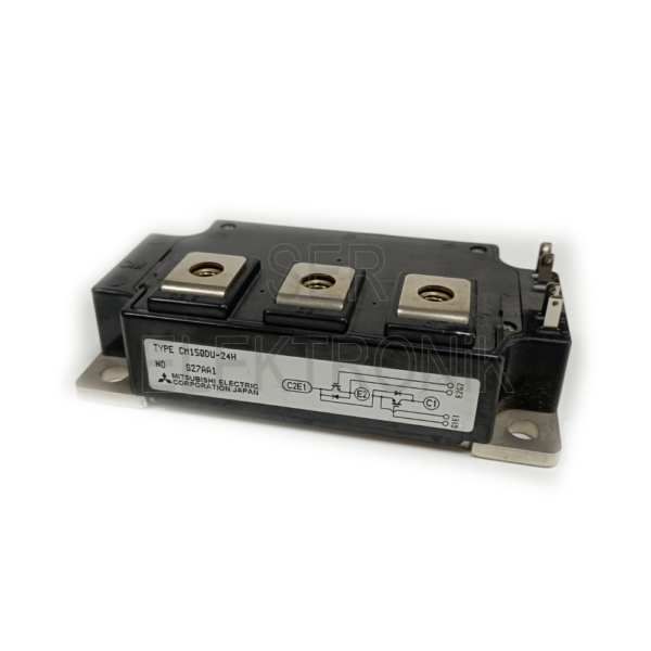 Mitsubishi Electric CM150DU-24H IGBT Modül