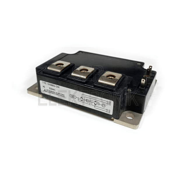 Mitsubishi Electric CM300DU-24H 300A 1200V IGBT Modül