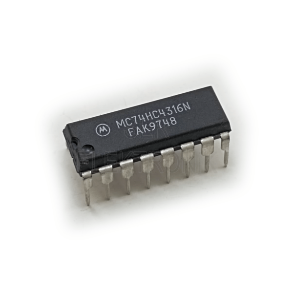 motorola-74HC4316N