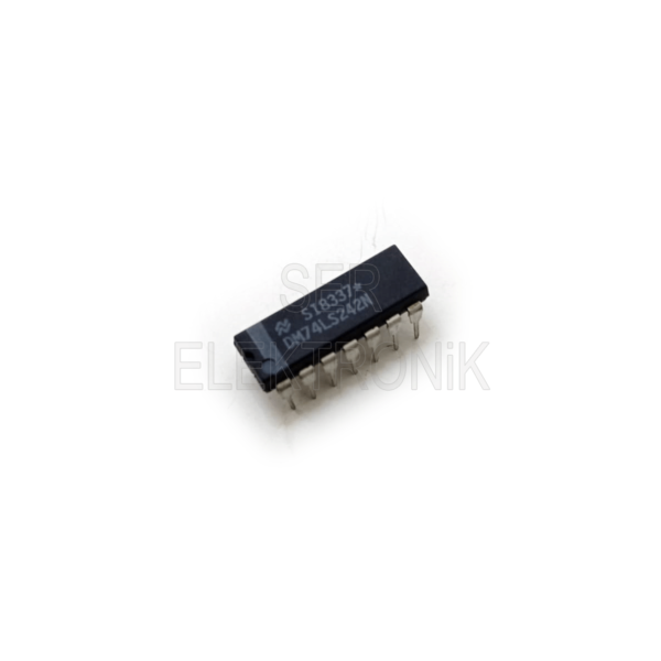national-semiconductor-DM74LS242N