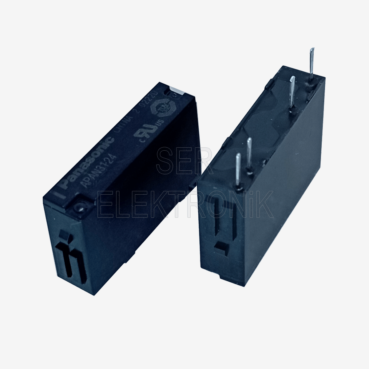 Реле panasonic apan3124 Реле panasonic apan3124