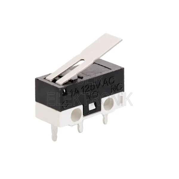 PCB Tip Paletli Micro Switch Mini