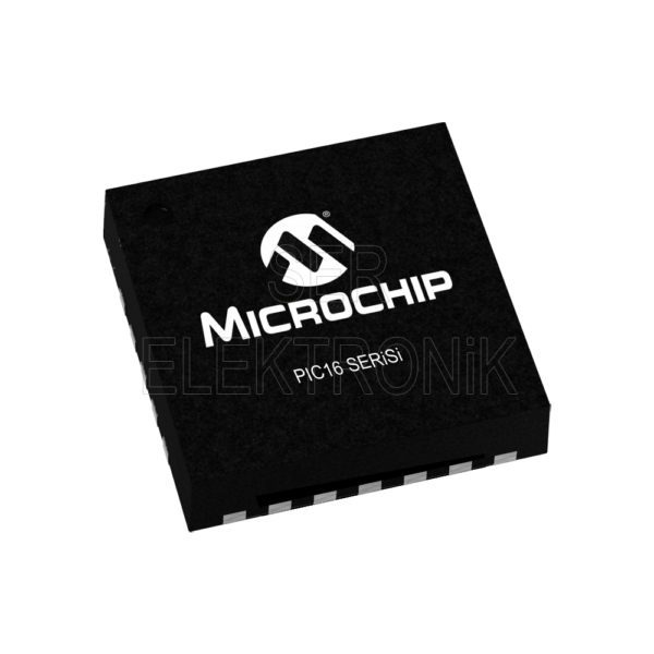 PIC16 QFN-28 SMD Mikroişlemci PIC16 QFN-28 SMD Mikroişlemci
