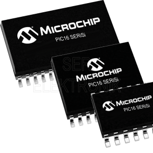 PIC 16 Serisi SMD Mikroişlemci