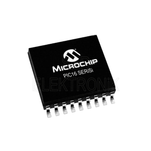 PIC16 Serisi SOIC-18 SMD Mikroişlemci
